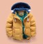 Winter-Daunenjacke für Jungen J2531 10