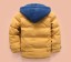 Winter-Daunenjacke für Jungen J2531 1