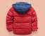 Winter-Daunenjacke für Jungen J2531 6