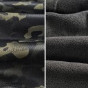 Winter Fleece Balaclava 38 x 23 cm Warm Windproof Camouflage Full Face Mask Made of Polyester for Skiing Motorcycling and Cycling Various 4