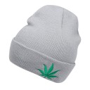 Winter Hat with Hemp Print 7
