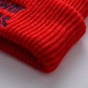 Winter Hat with Inscription 10