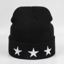 Winter Hat with Stars 2
