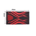 Winter-Kapuze 40 x 22 cm Unisex winddichte und elastische Maske aus Nylon und Spandex für Ski, Snowboard, Motorrad und Fahrrad in mehreren Farben 7