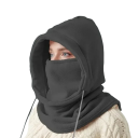 Winter-Kapuze 50 x 45 cm Polyester Warmer Schutz für Kopf, Hals und Gesicht Kapuze für kaltes Wetter 3