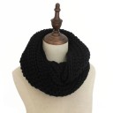 Winter Knitted Scarf 2
