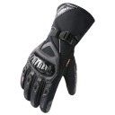 Winter motorhandschoenen dames roze en paarse waterdichte rijhandschoenen warme off-road sport racehandschoenen 1