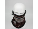 Winter Neck Gaiter with Print 2