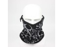 Winter Neck Gaiter with Print 5
