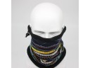 Winter Neck Gaiter with Print 1