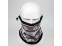 Winter Neck Gaiter with Print 12