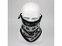 Winter Neck Gaiter with Print 13