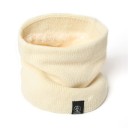 Winter Neck Warmer with Fur A1 1