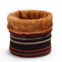 Winter Neck Warmer with Pattern 8