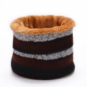 Winter Neck Warmer with Pattern 10