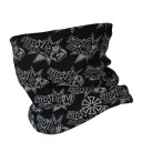 Winter Neck Warmer with Pattern A2 3