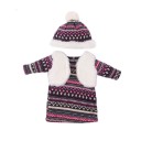 Winter Outfit for Doll 3