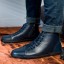 Winter-Schnürstiefel für Herren J1547 15