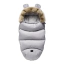 Winter Sleeping Bag with Ears 14
