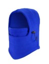 Winter Thermal Fleece Balaclava with Drawstring Polyester Warm Protection for Head, Neck and Face in Cold Weather 8