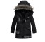 Winterjacke für Jungen A2857 12