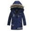 Winterjacke für Jungen A2857 2