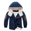 Winterjacke für Jungen L2090 5