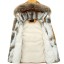 Winterjacke mit Fell F1071 1