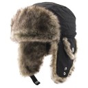 Winterjas van schapenvacht voor kinderen 6