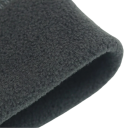 Winterliche warme winddichte Fleece-Mütze aus Polyester Sportmütze für Männer Skitouren-Mütze für Radfahren und Camping 2