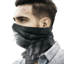 Wintermasker 40 x 22 cm Unisex winddichte en elastische mask van nylon en spandex voor skiën, snowboarden, motorfiets en fietsen in meerdere kleuren 4