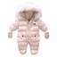 Winteroverall für Kleinkinder T2555 1