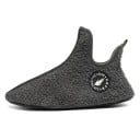 Winterpantoffels voor mannen en vrouwen Platte comfortabele pantoffels met harige binnenkant Warme schoenen voor in het appartement 4