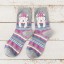 Wintersocken für Damen 11