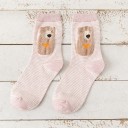 Wintersocken für Damen 12