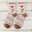 Wintersocken für Damen 14