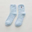 Wintersocken für Damen - Rehkitz 2