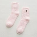 Wintersocken für Damen - Rehkitz 3