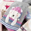 Wintersokken voor dames 9