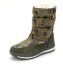 Winterstiefel mit Armeemuster J1018 10