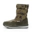 Winterstiefel mit Armeemuster J1018 1