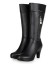 Winterstiefel mit Wolle J1648 8