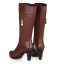 Winterstiefel mit Wolle J1648 2