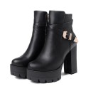 Winterstiefeletten für Damen 1