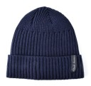 Winterstrickmütze für Herren J958 5