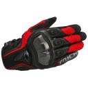 Wiosenne i jesienne skórzane rękawice motocyklowe 391 oddychające męskie unisexowe rękawice motocyklowe do jazdy na zewnątrz motocrossowe Guantes Moto 1