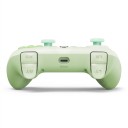 Wired Gaming Controller for Xbox Series X and S and Xbox One with USB-C Cable in Transparent Design for Playing Games from Game Pass 7