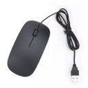 Wired Ultra Slim Mouse 3