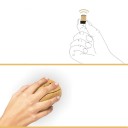 Wireless Bamboo Mouse 7