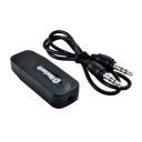 Wireless Bluetooth 3.0 Adapter with 3.5 mm Jack 5 V Power from USB Port 10 m Range 3.5 mm Jack Connecting Cable Included 4